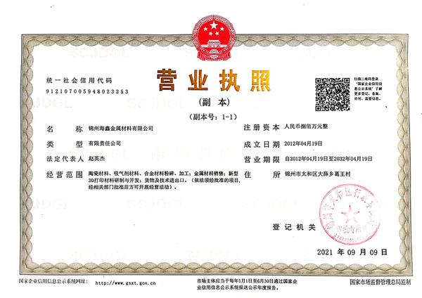 值得信賴的鋯粉廠家